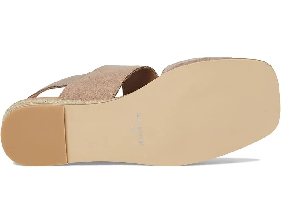 Eric Michael сандалии Hannah с ремешками на липучке и пряжкой