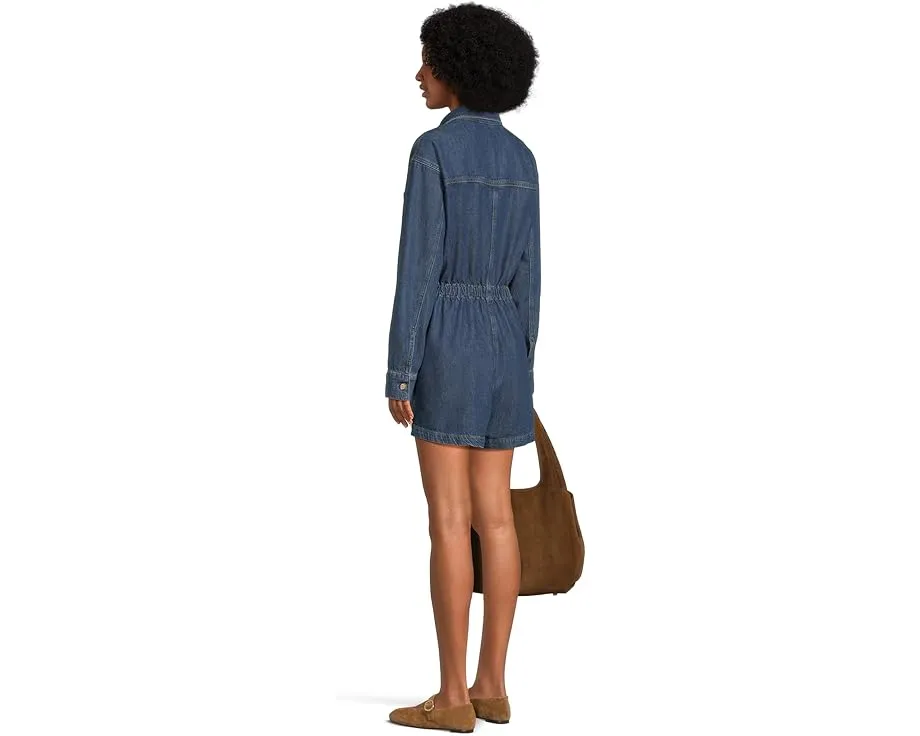 COACH сумка Lana через плечо из замши с двумя отделениями