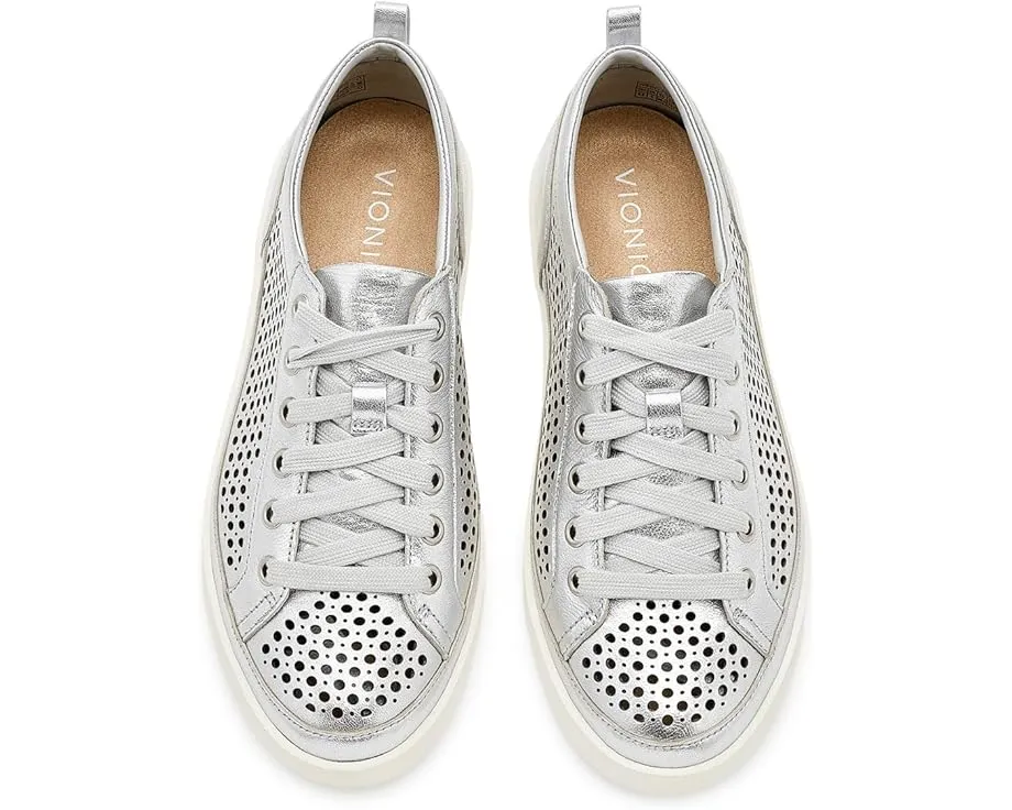 Женские туфли Winny Perf из кожи с перфорацией VIONIC