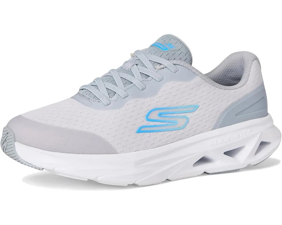 Кроссовки SKECHERS Glide Step Vortex Avalin с технологией No Tie Fit и веганской конструкцией