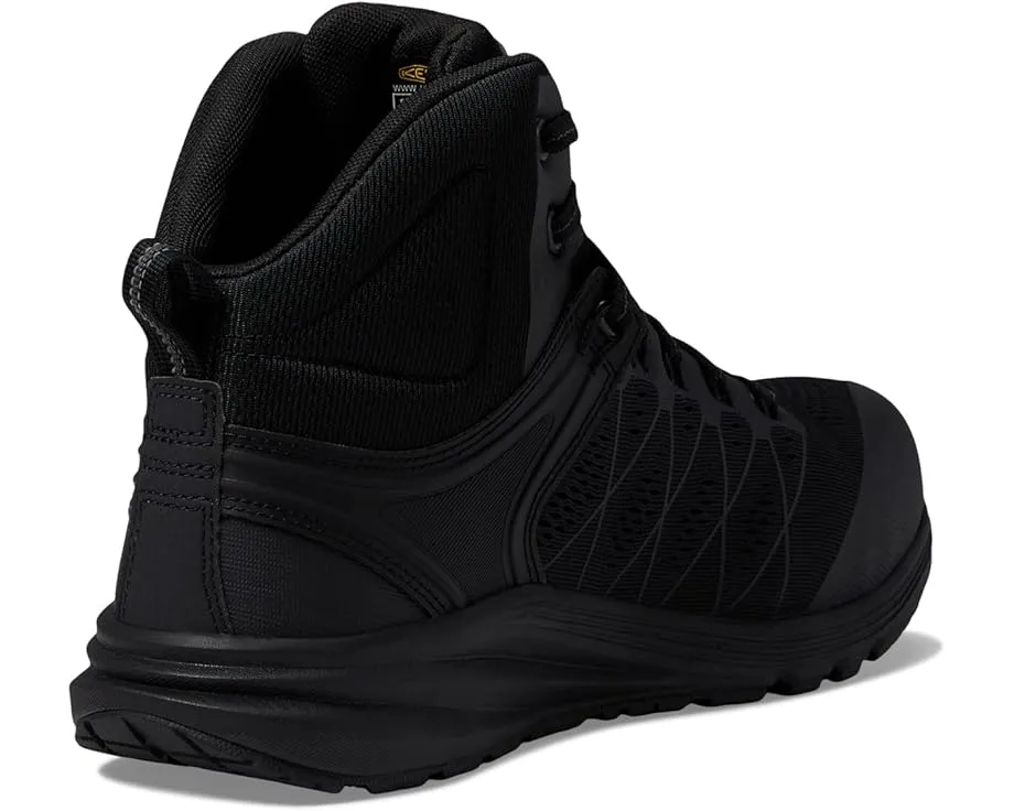 Рабочие кроссовки KEEN Vista Energy Mid с композитным мыском