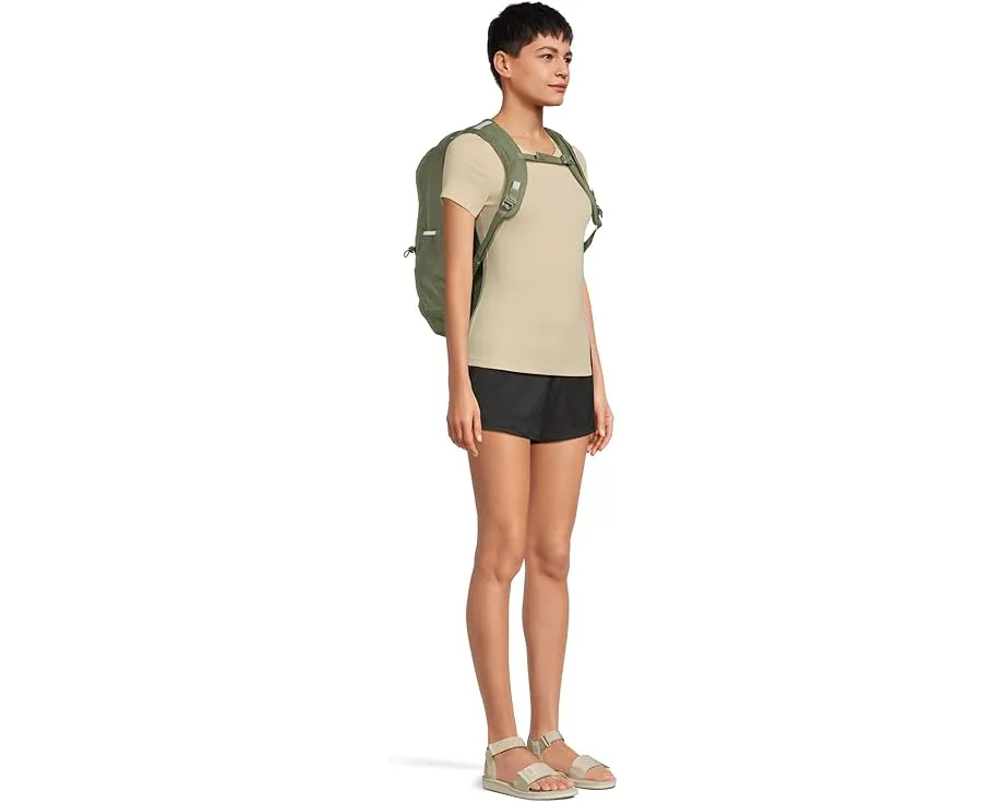 Рюкзак The North Face Jester Luxe с системой FlexVent и отделением для ноутбука