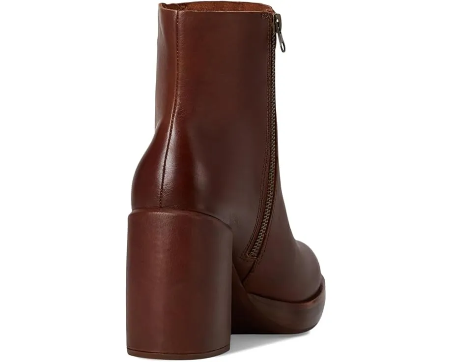 Ботильоны Kork-Ease Aime с расклешенным каблуком и молнией