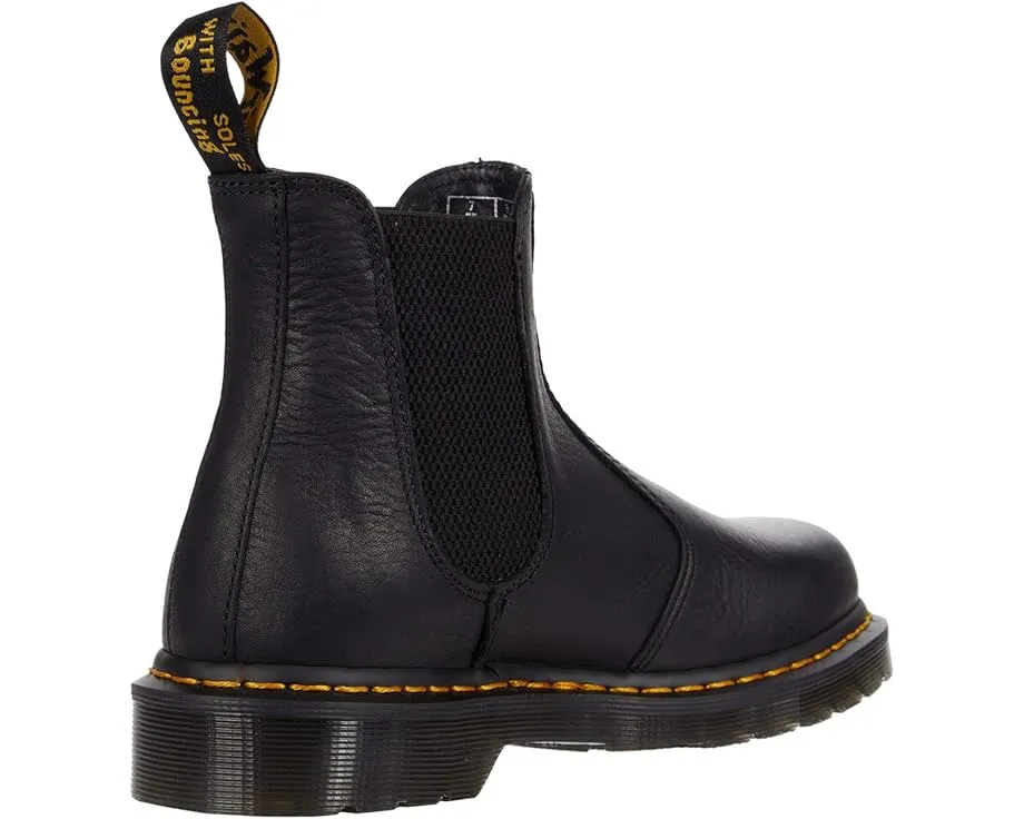 Челси ботинки Dr. Martens 2976 с эластичными вставками и подошвой Goodyear