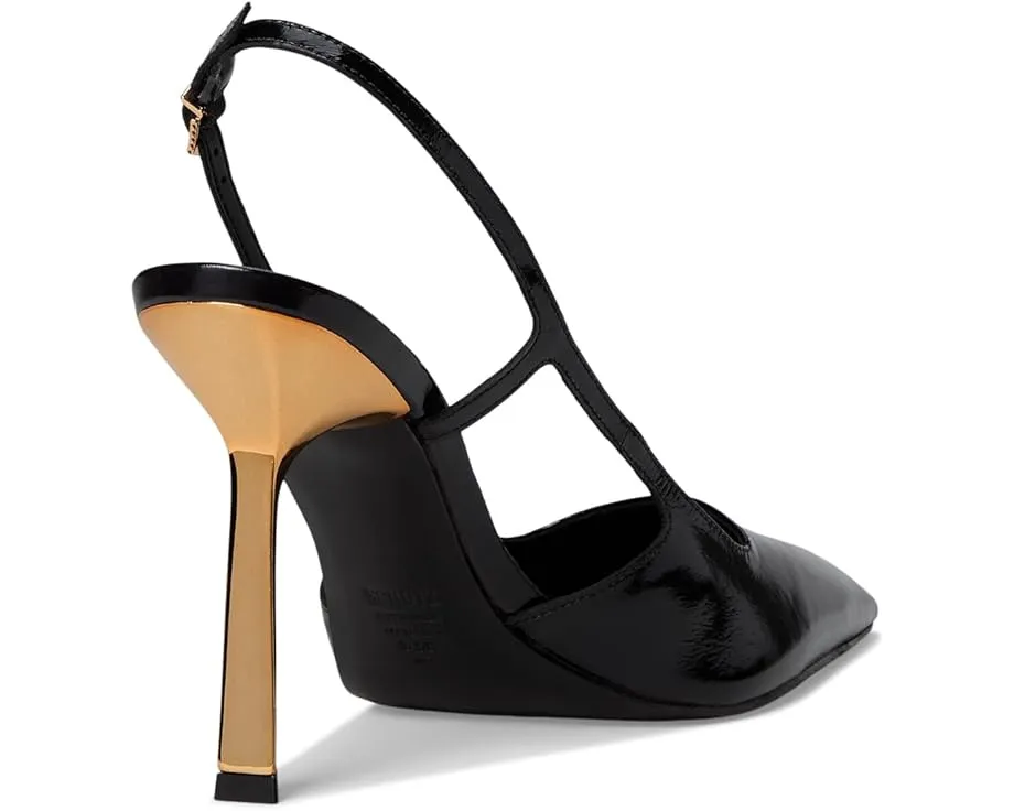 Туфли Schutz Sophia на шпильке с геометрической пряжкой и стелькой EVA