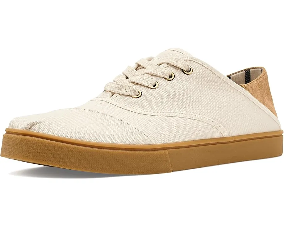 Кроссовки TOMS Cordones Plus со съемными стельками