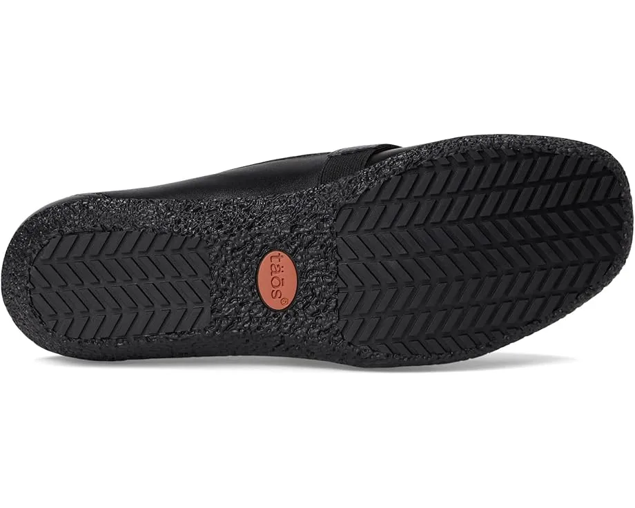 Мокасины Gabby из мягкой кожи с поддержкой свода стопы от Taos Footwear