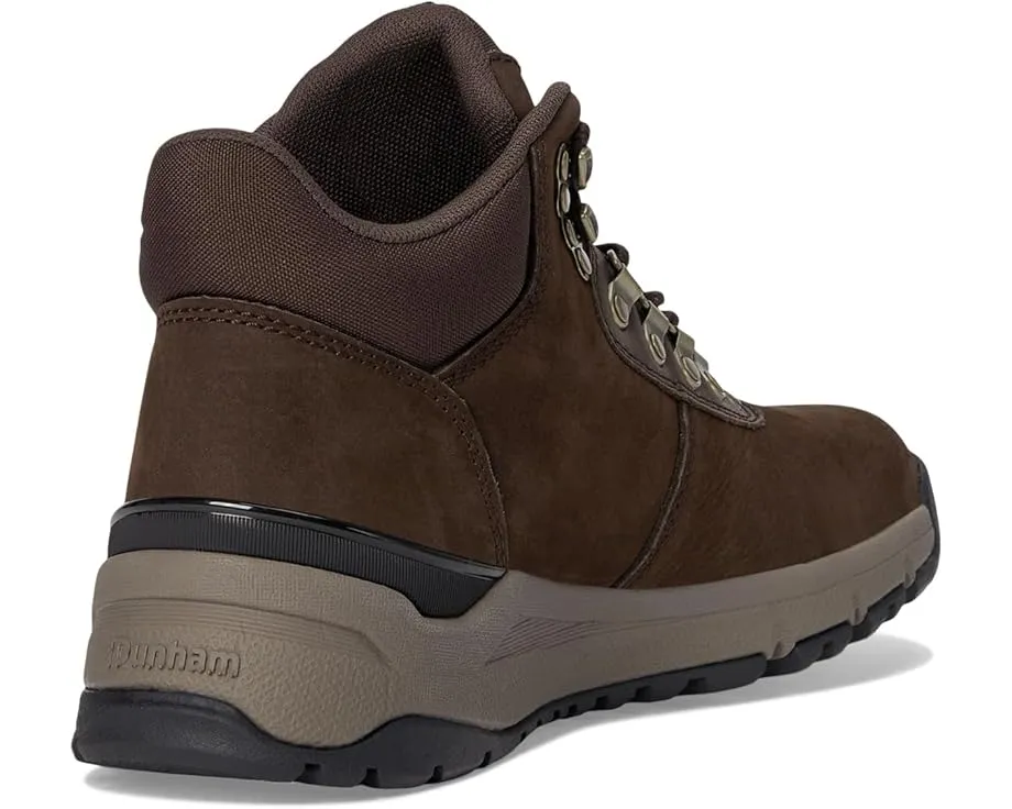 Водонепроницаемые ботинки Alpine Mid Boots от Dunham с литой стелькой EVA
