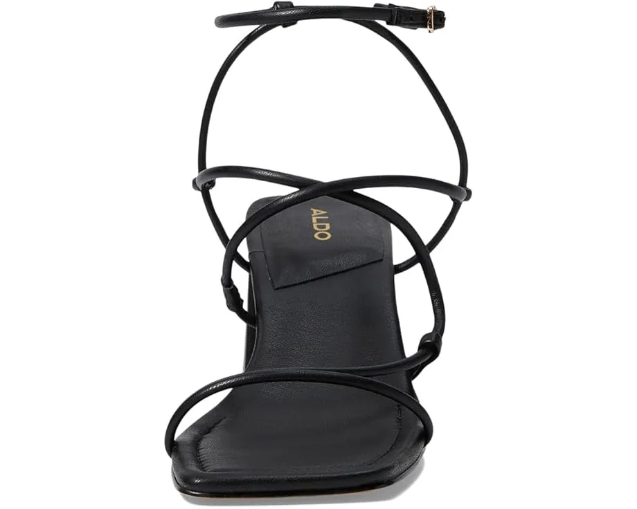 Сандалии ALDO Harmonni с квадратным носком и ремешком на щиколотке