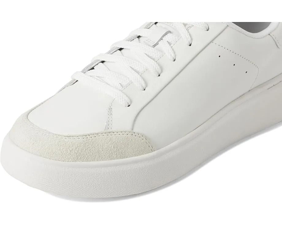 Кроссовки Rtg Leather/Suede Sneakers от FitFlop с технологией Anatomicush