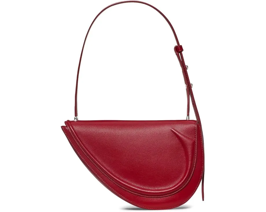 Сумка через плечо Kate Spade New York The Spade из мелкозернистой кожи