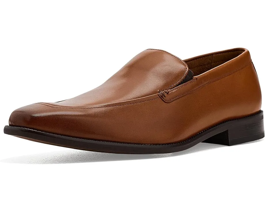 Лоферы Johnston & Murphy Burke Venetian из кожи с круглым носком