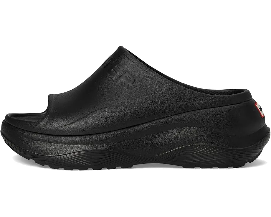 Сандалии Hunter Haddie с верхом из EVA и открытым круглым носком