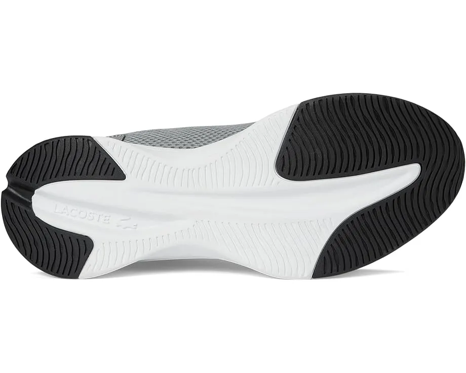 Lacoste Neo Run Base кроссовки с круглым носком и полиэстеровым верхом