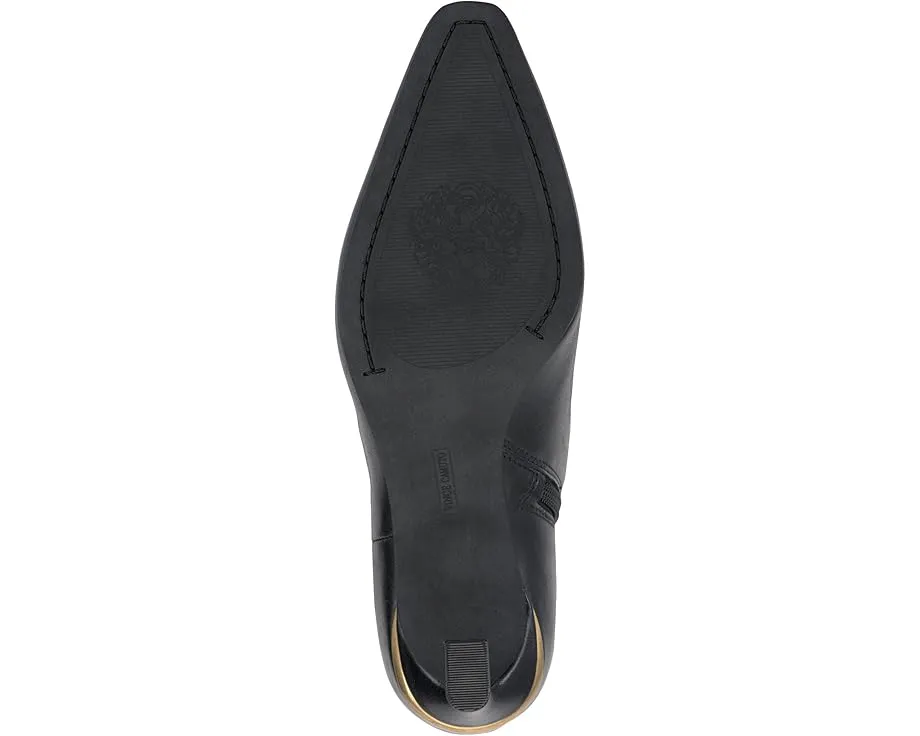 Высокие сапоги Vince Camuto Sutton на расклешенном каблуке