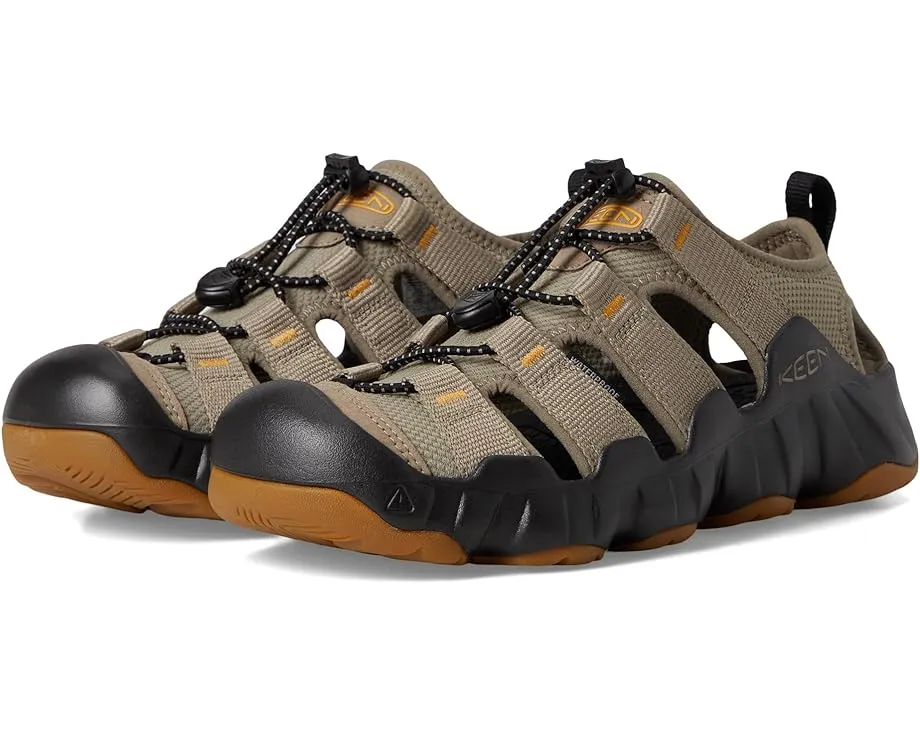 Сандалии KEEN Hyperport H2 с системой Lace-lock и быстрой сушкой