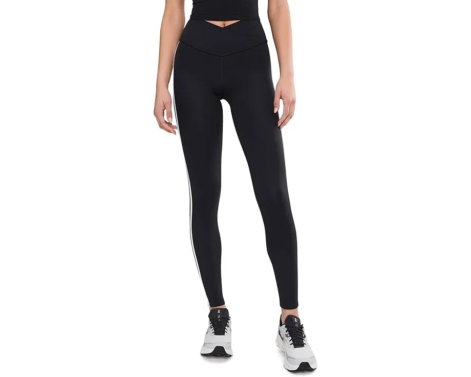 Леггинсы Mia Rigor с полосой и V-образным поясом Splits59