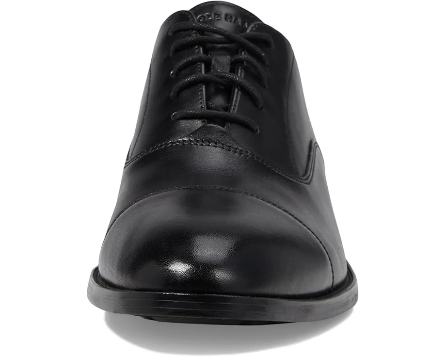 Кожаные оксфорды Cole Haan Hawthorne с мыском