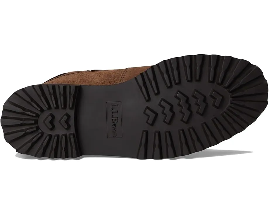 Чакка ботинки L.L.Bean Allagash Handsewn с ручной строчкой