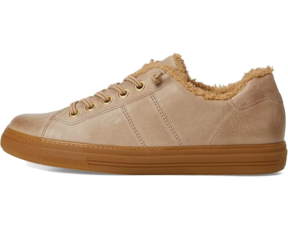 Кроссовки Paul Green Hadley Fluff с искусственным мехом и застежкой на резинке