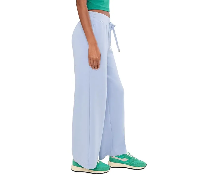 Брюки Tommy Bahama Reversible Palm Voyage с широкими штанинами и завышенной талией