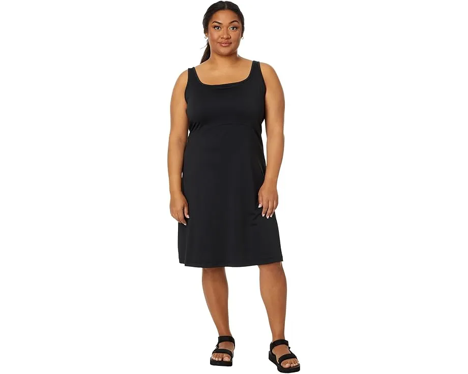 Платье Columbia Plus Size Freezer III с охлаждающей технологией Omni Freeze Zero