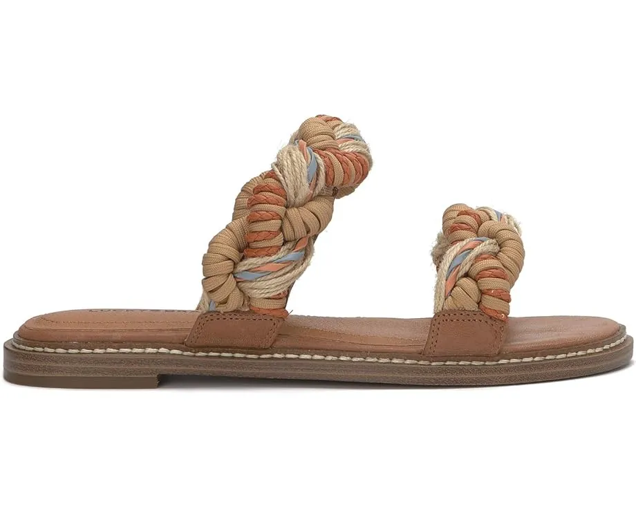 Сандалии Kabrina от Lucky Brand с нейлоновыми ремешками и резиновой подошвой