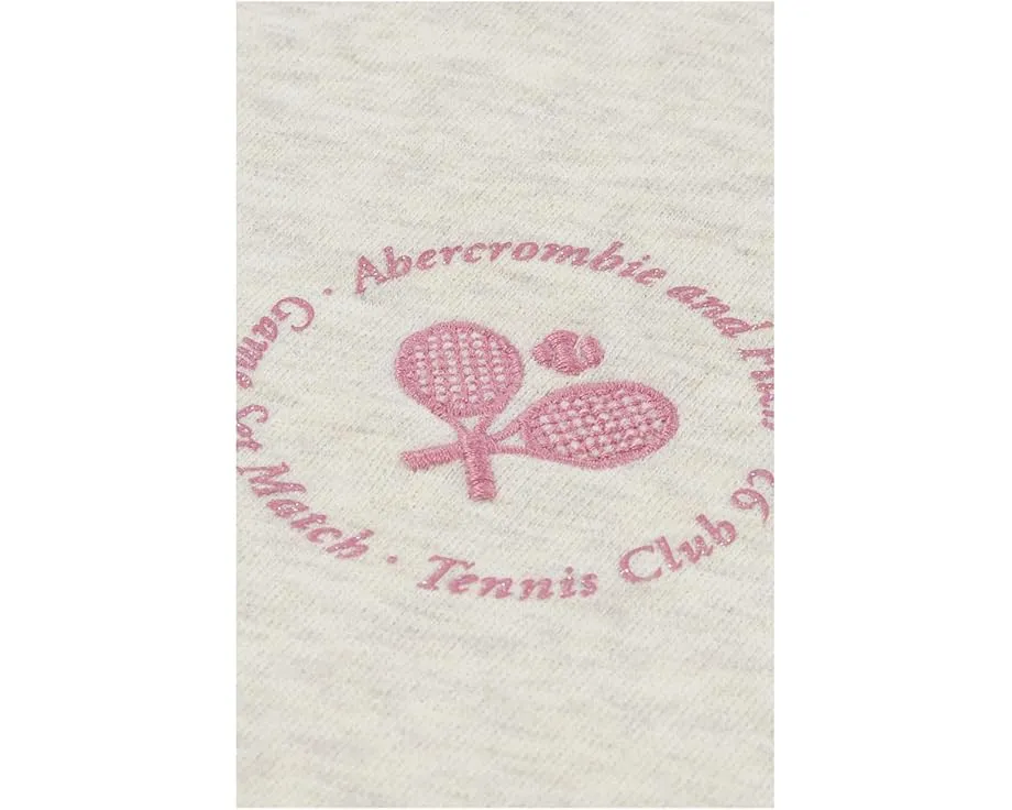 Свитшот Sport Logo для детей с принтом теннисного клуба