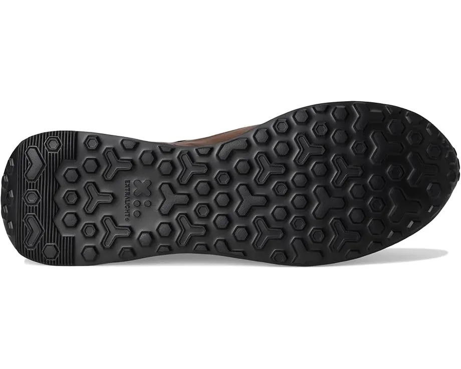 Кроссовки Magnanni Bravo из кожи с мягкой стелькой и круглым носком