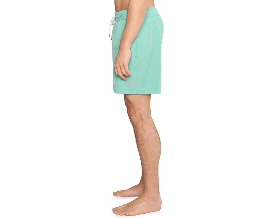 Чемодан Seersucker Traveler Trunk Polo Ralph Lauren с принтом в полоску