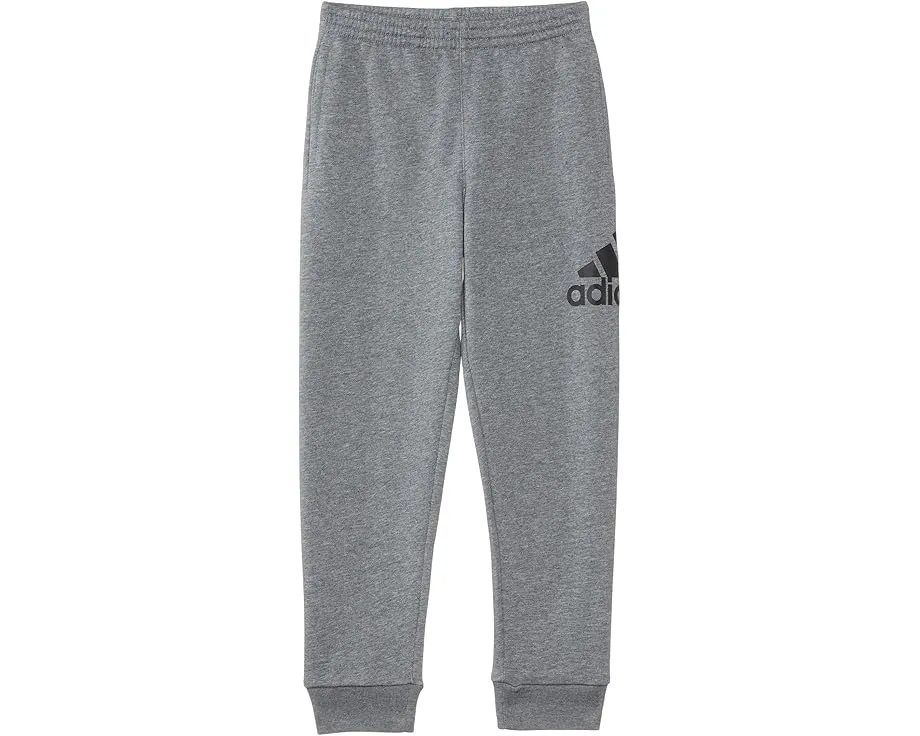 Джоггеры Adidas Essential Heather для малышей и детей из мягкого флиса