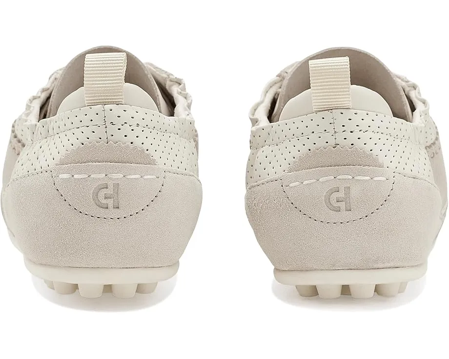 Кеды Cole Haan Grandpro Travina из кожи и замши