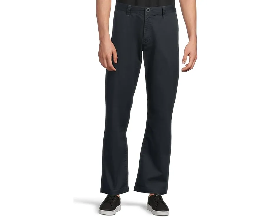 Брюки Volcom Frickin Modern Stretch зауженные с эластаном