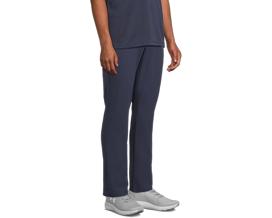 Брюки для гольфа Under Armour Golf Matchplay Tapered с эластичным поясом