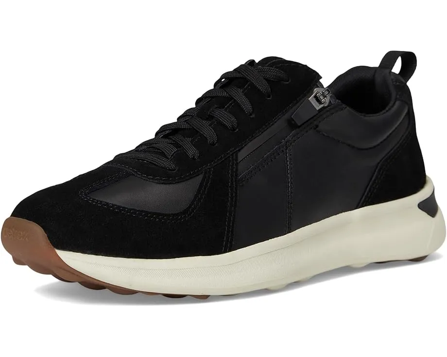 Кроссовки Aetrex Elise на шнуровке с боковой молнией