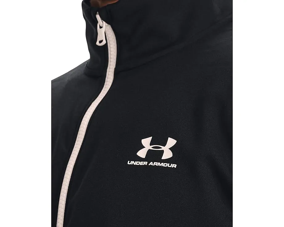 Куртка Under Armour Sportstyle Tricot с гладким трикотажным верхом