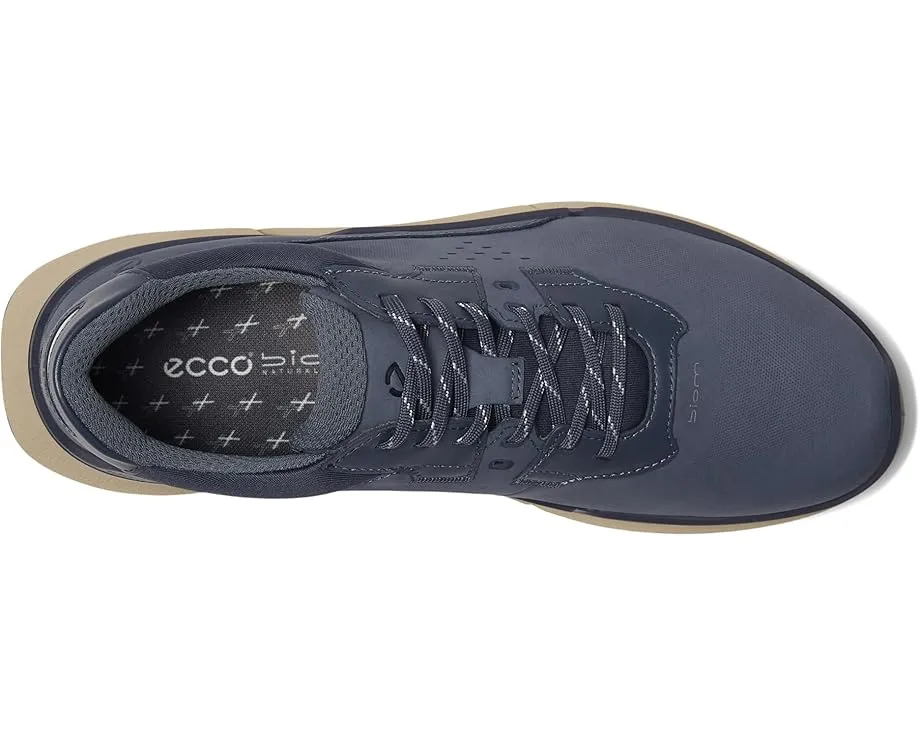 Кроссовки ECCO Sport Biom 2.2 Leather из натуральной кожи с технологией BIOM NATURAL MOTION