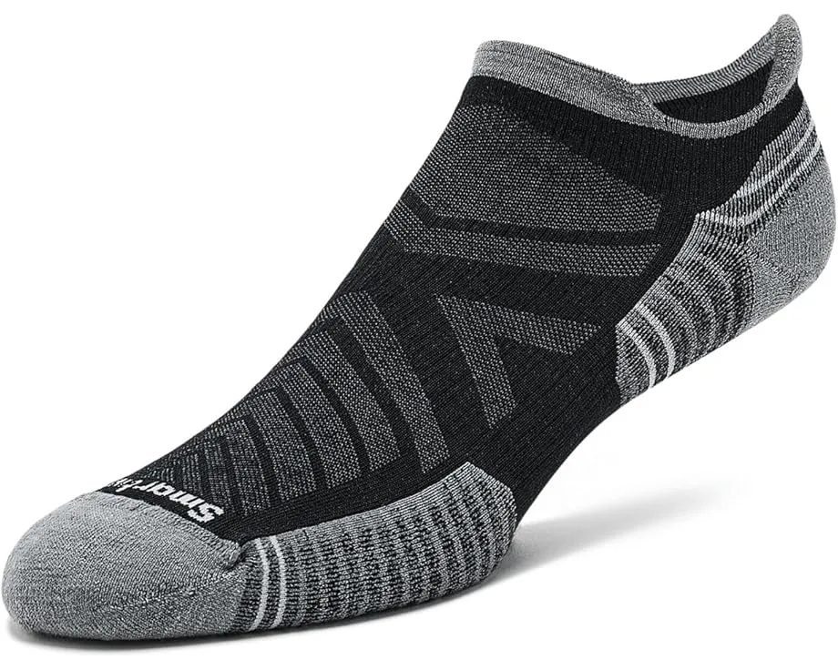 Трекинговые носки Smartwool Hike с низким подъемом и амортизацией