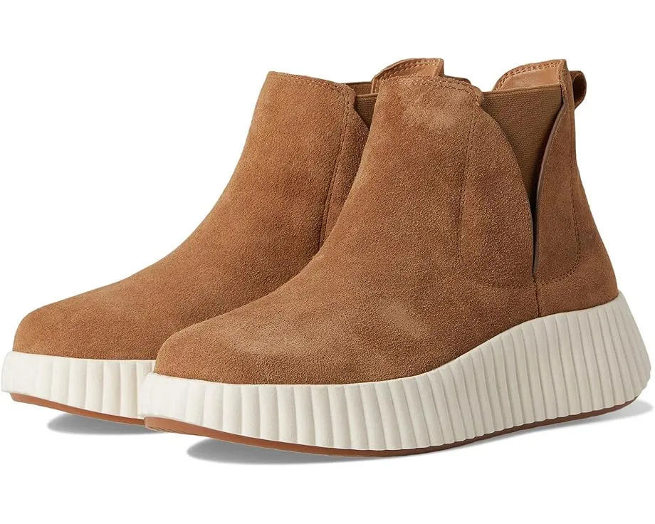 Кроссовки-ботинки White Mountain Dignify на платформе с клиновидным каблуком