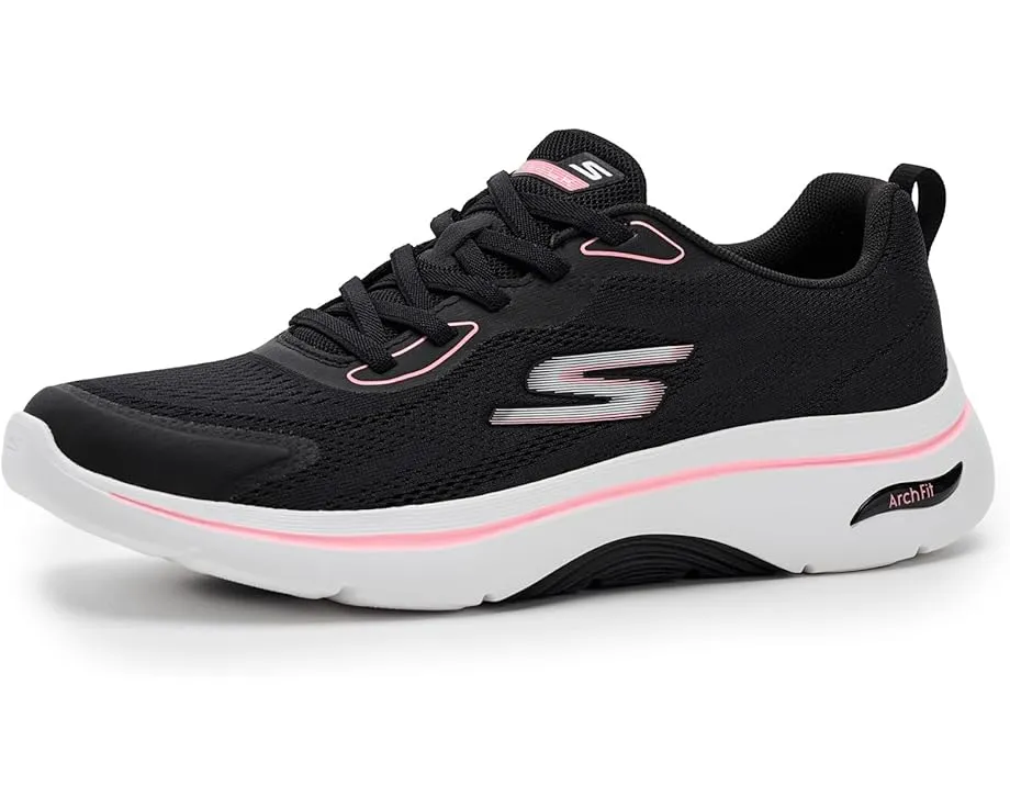 SKECHERS Performance Go Walk Arch Fit 2.0 Cassy с поддержкой свода стопы и съемной стелькой