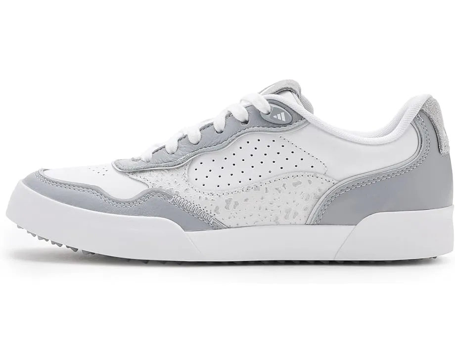 Кроссовки для гольфа adidas Golf Retrocross 25 с кожаным верхом