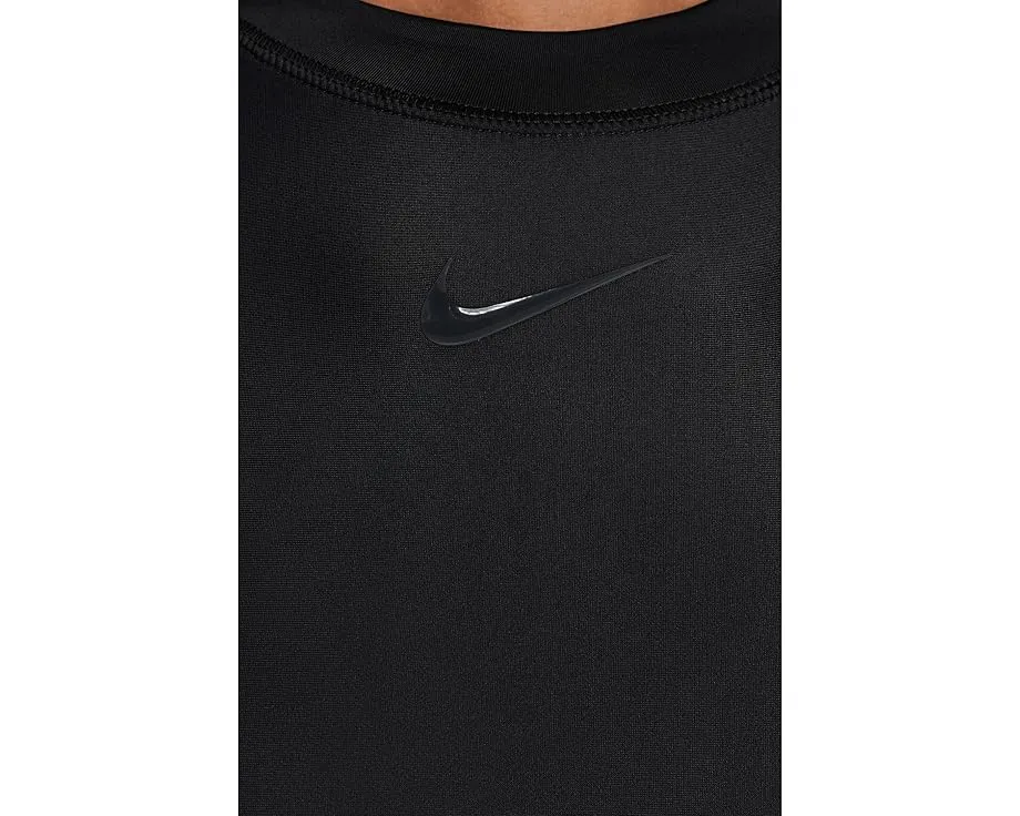 Длинный цельный купальник Nike Hydralock Fusion с защитой UPF 40+