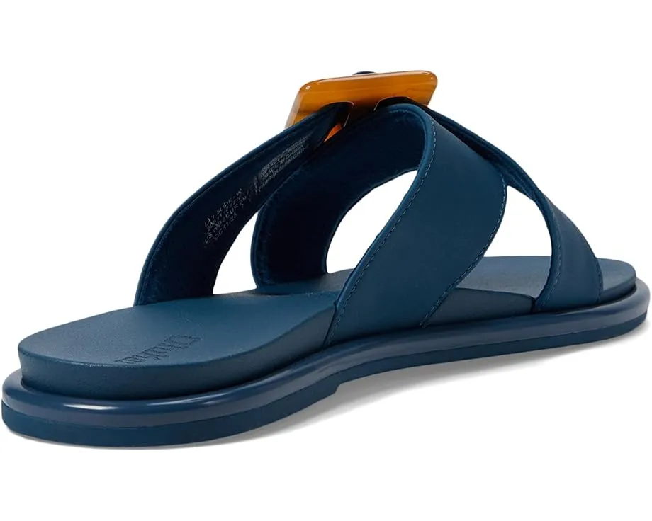 Сандалии OluKai La'i Slide с анатомической стелькой и пряжкой