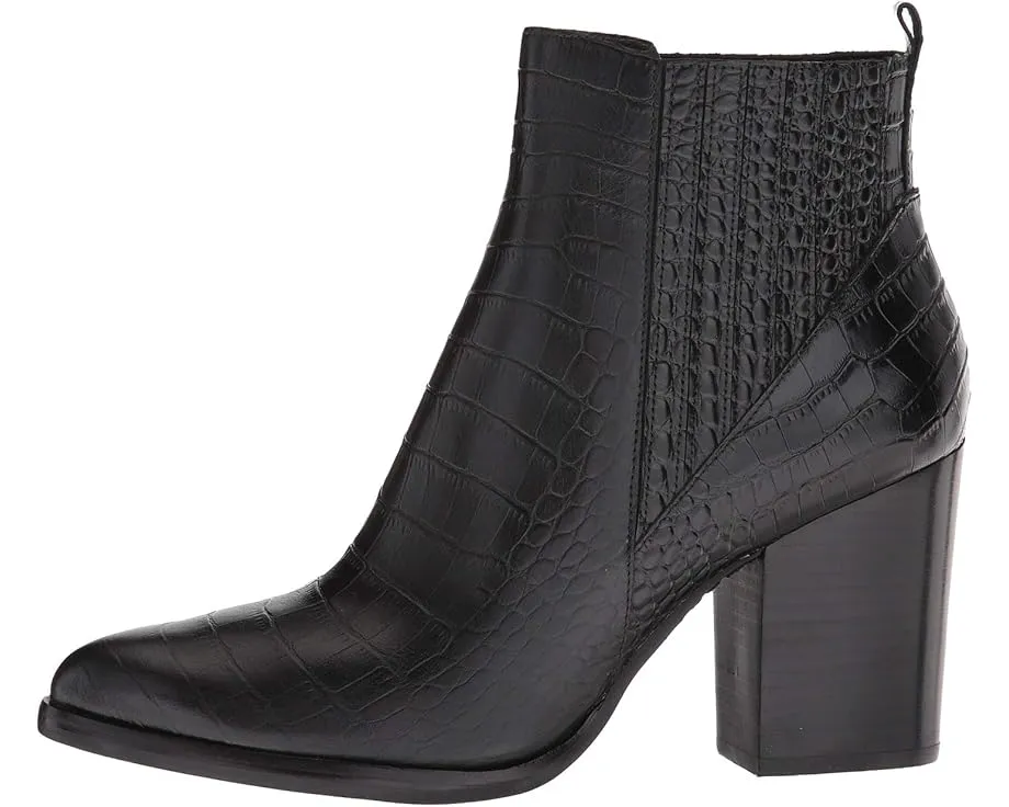 Ботильоны Marc Fisher LTD Alva с острым носком и эластичными вставками