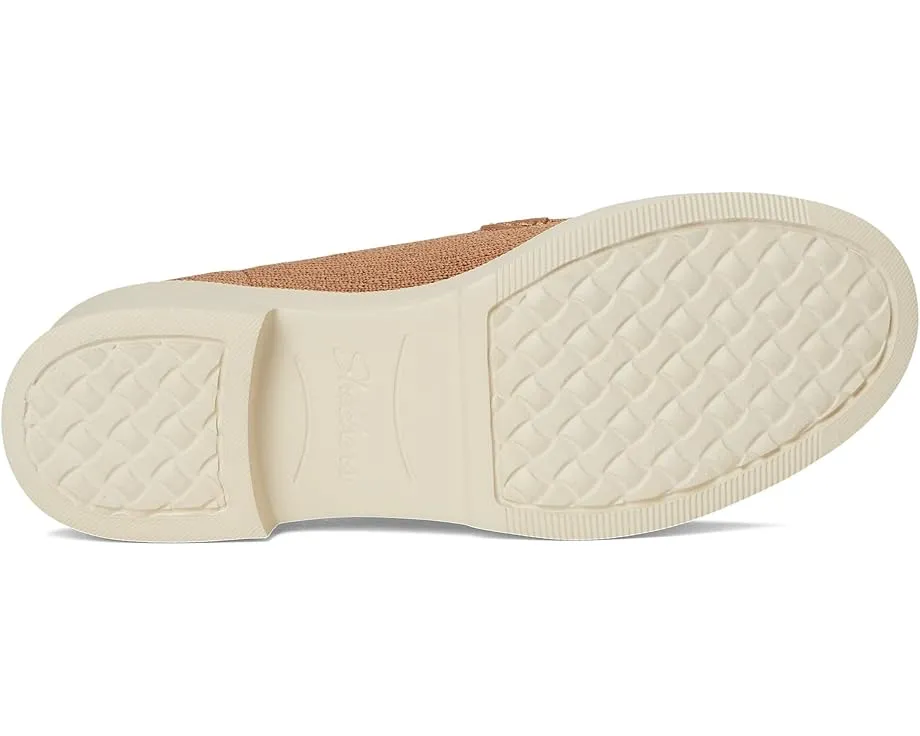 SKECHERS Cleo Taylor с вязаным верхом и отделкой из свиной кожи