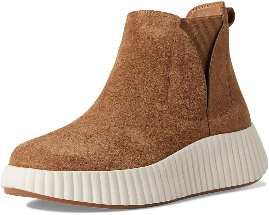 Кроссовки-ботинки White Mountain Dignify на платформе с клиновидным каблуком