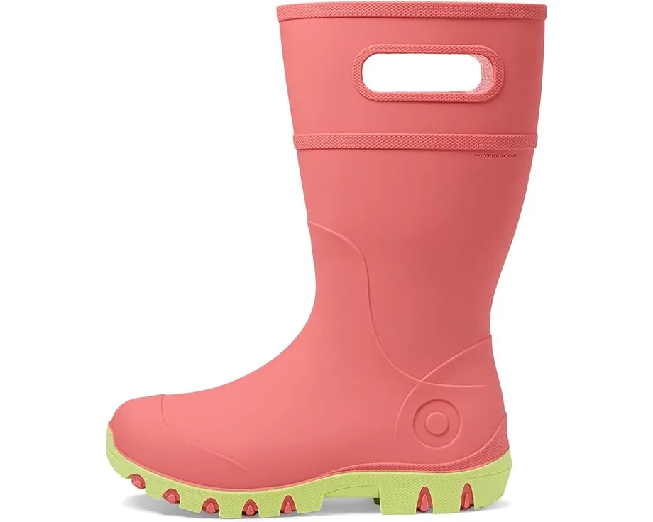 Высокие резиновые сапоги Bogs Essential Rain для детей с технологией DuraFresh