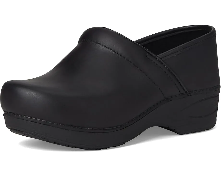 Клог Dansko XP 2.0 с кожаным верхом и противоскользящей подошвой для профессиональной носки
