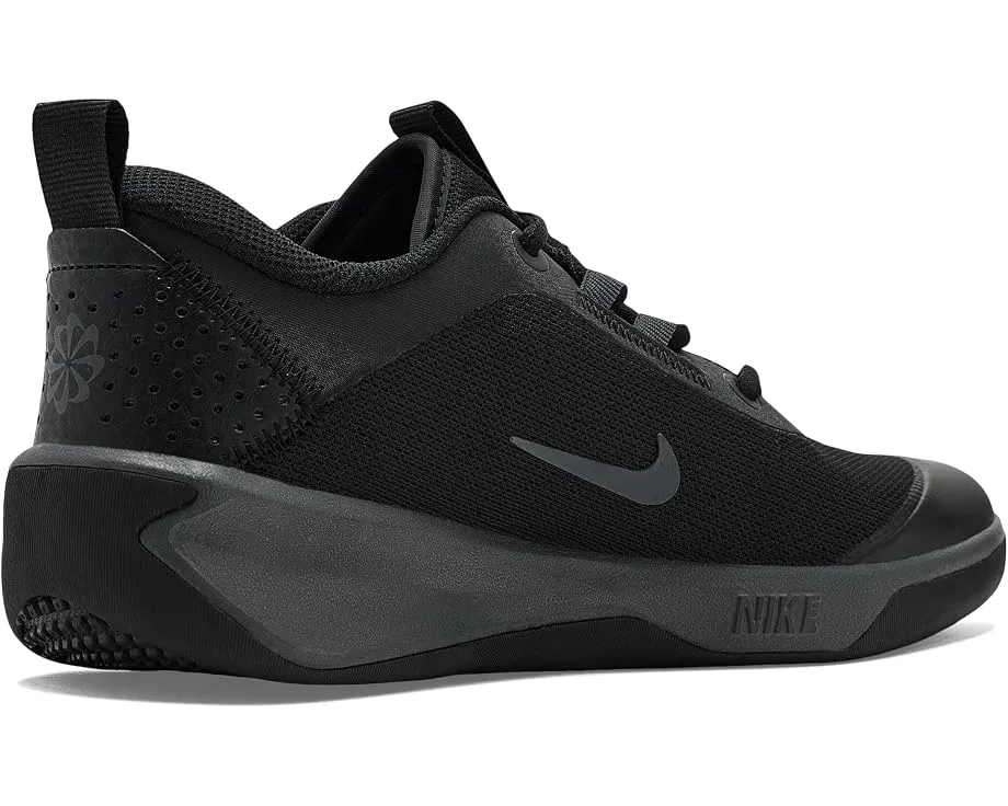 Кроссовки Nike Omni Multi-Court для подростков с классической шнуровкой