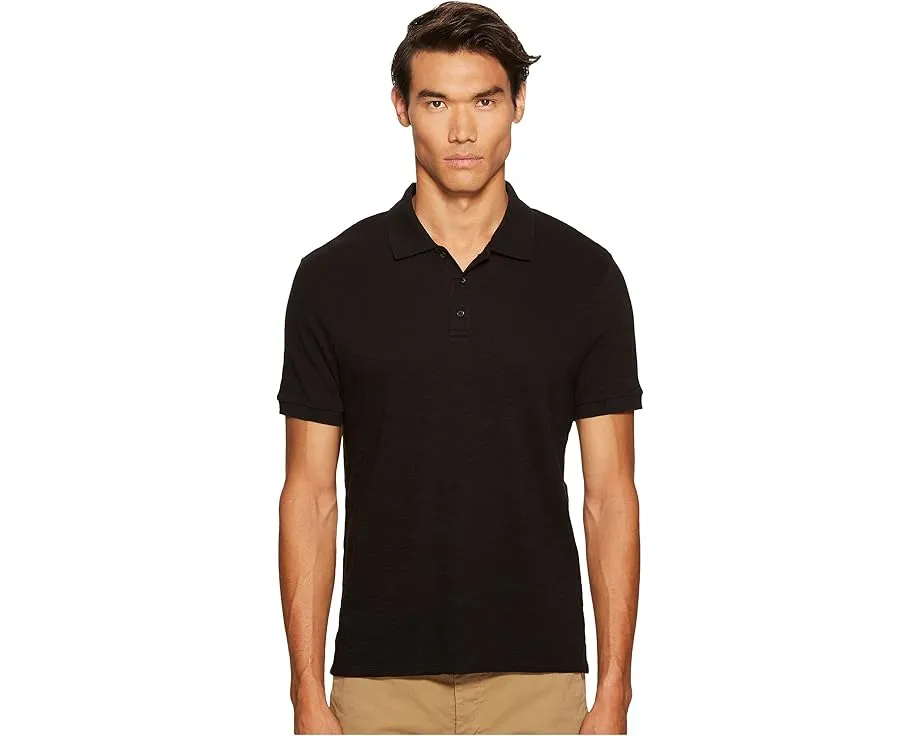 Классический поло Vince из 100% хлопка